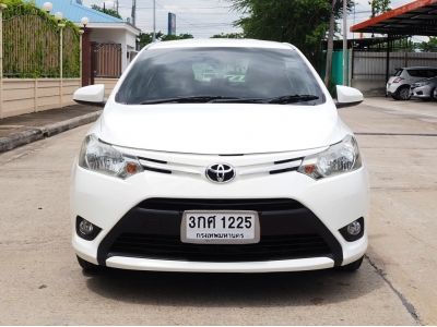 TOYOTA NEW VIOS 1.5 E ปี 2014 รูปที่ 2