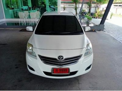 Toyota Vios 1.5 E A/T 2011 รูปที่ 2