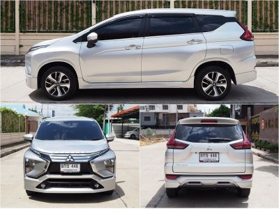 MITSUBISHI XPANDER 1.5 GT ปี 2019 สภาพป้ายแดง รูปที่ 2