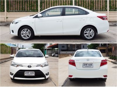 TOYOTA NEW VIOS 1.5 E ปี 2014 เกียร์AUTO รูปที่ 2