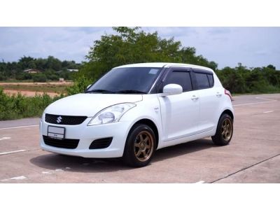 Suzuki Swift 1.25 GL A/T ปี 2013 รูปที่ 2