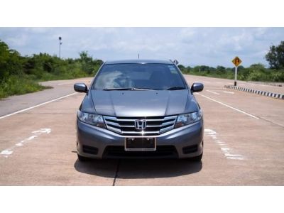 Honda City 1.5 V A/T ปี 2012 รูปที่ 2