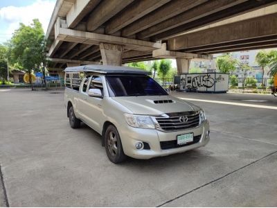 TOYOTA Hilux Vigo Smart Cab รูปที่ 2