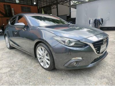 ขายรถ Mazda 3 2.0 S Sports SkyActiv 5dr ปี 2014 รูปที่ 2