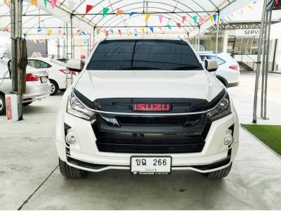 ISUZU D-MAX 1.9 Z PRESTIGE STEALTH CAB4 HI-LANDER MNC (ดีเซล) เกียร์AT ปี19 รูปที่ 2