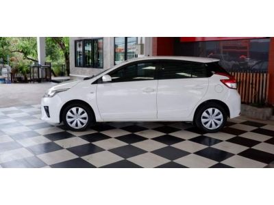 Toyota Yaris 1.2E ปี2014 รูปที่ 2