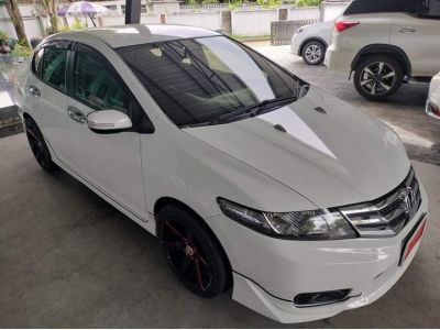 HONDA CITY ปี 2013 รุ่นTop AUTO 1.5 SV i-VTEC รูปที่ 2