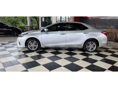 Toyota Altis 1.8G A/T ปี2015 รูปที่ 2