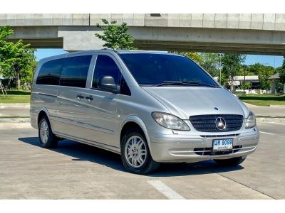 2008 MERCEDES-BENZ V-CLASS VITO 2.2 115 CDI รูปที่ 2