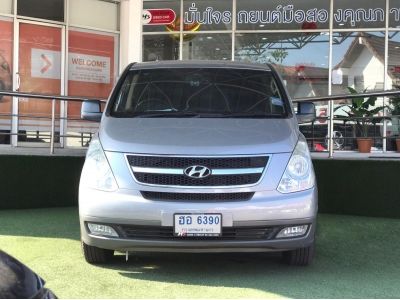 HYUNDAI H-1 2.5 MAESTO EXECUTIVE เกียร์AT ปี11 รูปที่ 2