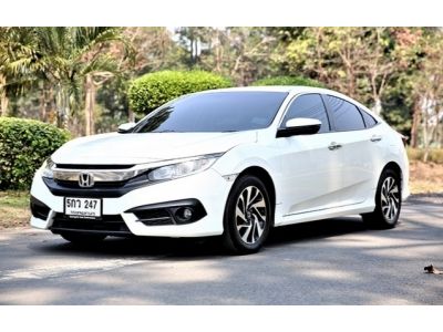 Honda Civic 1.8EL A/T ปี 2016 รูปที่ 2