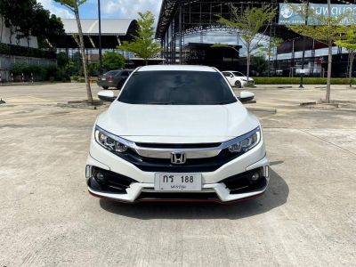 2017 HONDA CIVIC 1.8EL ดาวน์ 0%  ดอกเบี้ยเริ่ม 2.79% รูปที่ 2