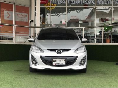 MAZDA2 1.5 SPIRITเกียร์AT ปี12 รูปที่ 2