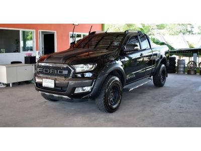 Ford Ranger Opencab 2.2 XLT HI M/Tปี 2018 รูปที่ 2