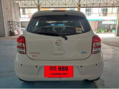 Nissan March 1.2VL Top A/T ปี 2013 รูปที่ 2