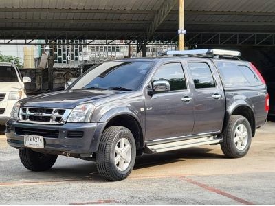 เปลี่ยนให้ครบหมดแล้ว 4wd ต้องเกียร์ธรรมดา พร้อมลุย Isuzu D-max 3.0 LS 4WD ปี 03 MT รูปที่ 2