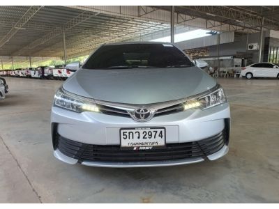 Toyota Altis 1.6G A/T ปี 2016 รูปที่ 2