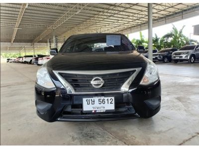 Nissan Almera 1.2E A/T ปี 2014 รูปที่ 2