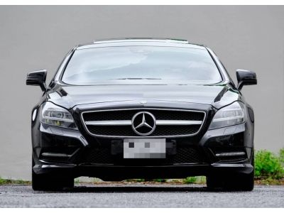 Mercedes Benz CLS class 2.2 diesel Auto ปี 2012 รูปที่ 2