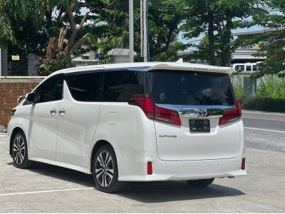2020 Toyota Alphard 2.5 SC Package รูปที่ 2