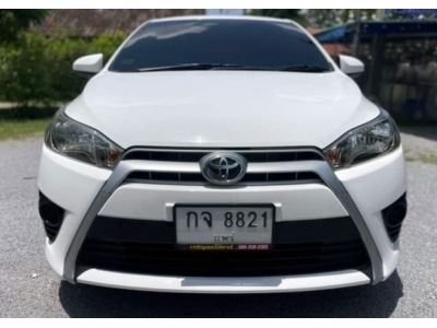Toyota Yaris 1.2 E A/T ปี 2014 รูปที่ 2