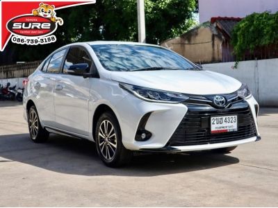 Toyota Yaris Ativ 1.2 Play Sport Premium รูปที่ 2