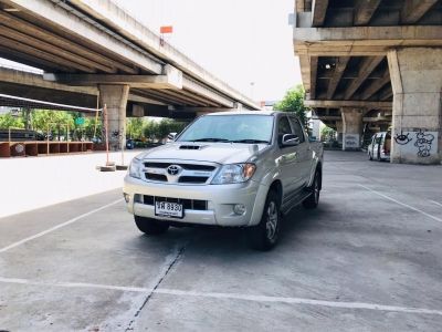 TOYOTA HILUX VIGO 3.0G HI-LANDER ปี 2007 รูปที่ 2