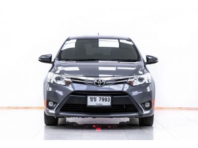 2017 TOYOTA VIOS 1.5 S DUAL ผ่อน 3,444 บาท 12 เดือนแรก รูปที่ 2