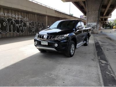 MITSUBISHI TRITON PLUS 2.5 MIVEC ปี 2017 รูปที่ 2