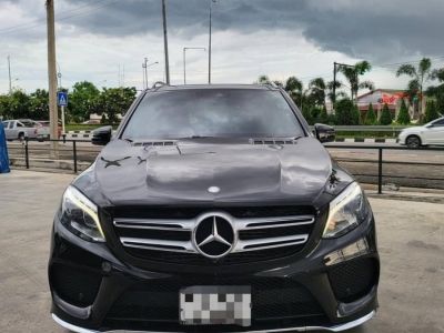 Mercedes Benz GLE class 2.2 diesel Auto ปี 2016 รูปที่ 2