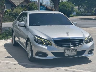 Benz E300 blutech hybrid  ปี 2013 รูปที่ 2