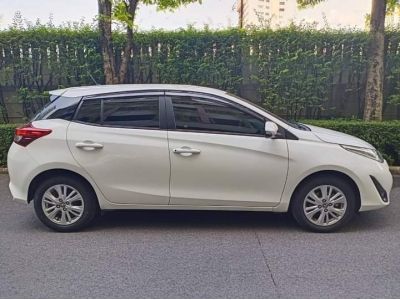 Toyota Yaris 1.2E  A/T  ปี2018 รูปที่ 2