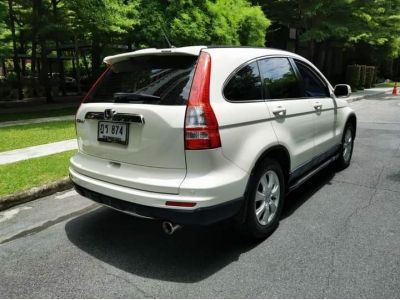 Honda CR-V 2.0S 2WD A/T  ปี2010 รูปที่ 2