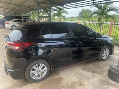 TOYOTA Yaris E HB 2018 รูปที่ 2