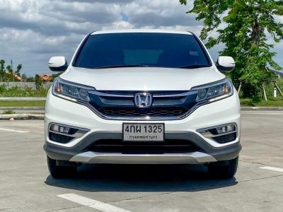 2015 HONDA CRV 2.0 E 4WD ( i-VTEC) เครดิตดีฟรีดาวน์ รูปที่ 2