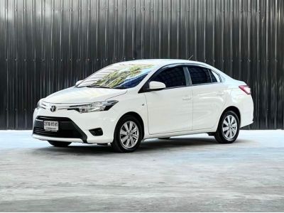 TOYOTA VIOS 1.5E(ตัวรองท็อป) ปี 2013 รูปที่ 2