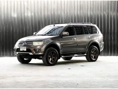 MITSUBISHI PAJERO 2.5GT ปี 2015 รูปที่ 2