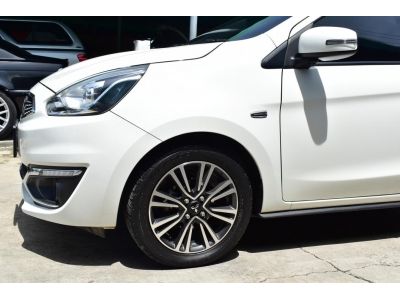 2018 AT Mitsubishi Mirage 1.2 GLS Hatchback รูปที่ 2