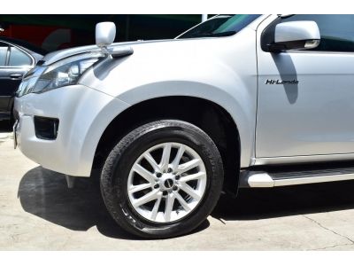 2013 Isuzu D-Max 2.5 SPACE CAB (ปี 11-17) Hi-Lander Z Pickup รูปที่ 2