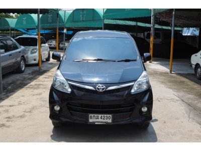 2014 Toyota Avanza 1.5 S Hatchback AT รูปที่ 2