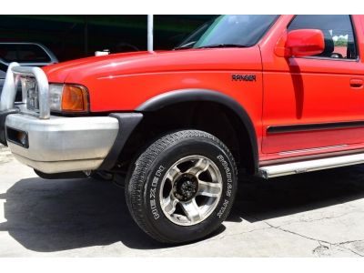 2000 Ford Ranger 2.5 DOUBLE CAB XLT 4WD Pickup รูปที่ 2