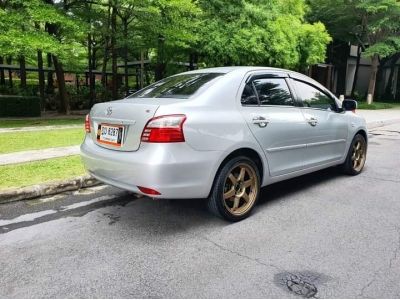 Toyota Vios 1.5E  A/T  ปี2010 รูปที่ 2