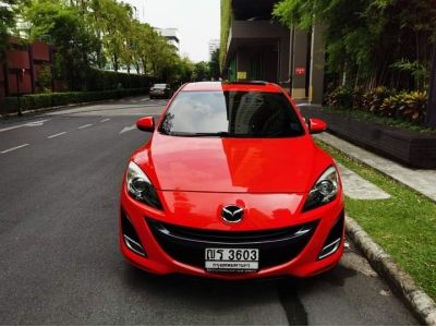 Mazda 3  2.0Maxx Sport Sunroof A/T ปี 2011 รูปที่ 2