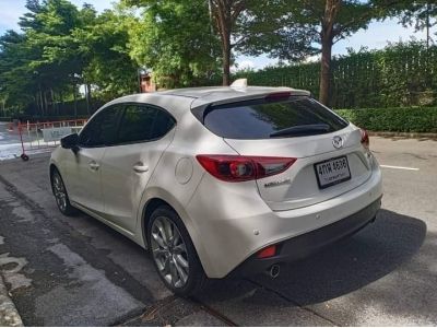 Mazda 3  2.0SP Sport A/T ปี 2016 รูปที่ 2