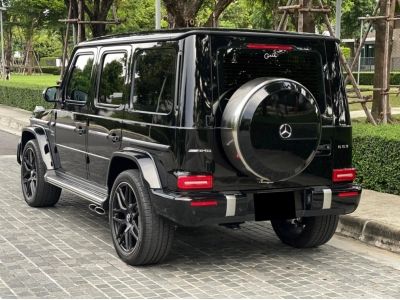 Mercedes-Benz G63 AMG ปี 2019 ไมล์ 13,xxx km. MB Warranty 11/2022 รูปที่ 2