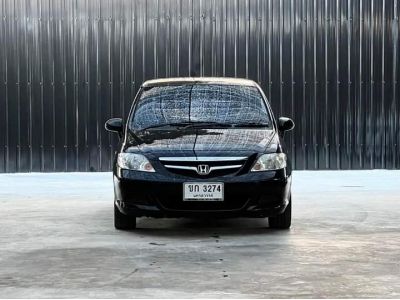 HONDA CITY ZX 1.5V VTEC ปี 2006 รูปที่ 2