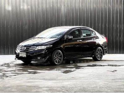 HONDA CITY 1.5SV(ตัวท็อป) ปี 2013 รูปที่ 2