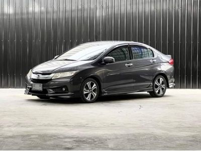 HONDA CITY 1.5SV(ตัวท็อป) ปี 2014 รูปที่ 2