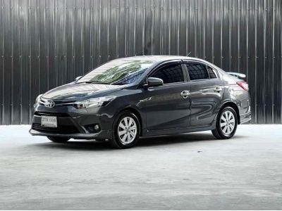 TOYOTA VIOS 1.5E(ตัวรองท็อป) ปี 2014 รูปที่ 2