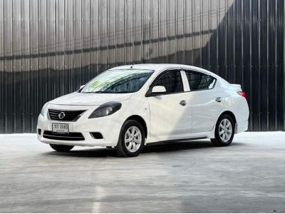 NISSAN ALMERA 1.2ES ปี 2012 รูปที่ 2